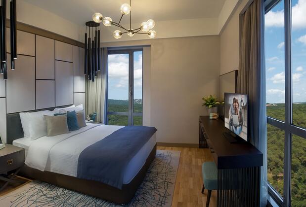 Somerset Maslak Istanbul - Görsel 16