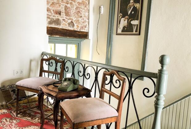 Kastoria Butik Pansiyon - Görsel 7