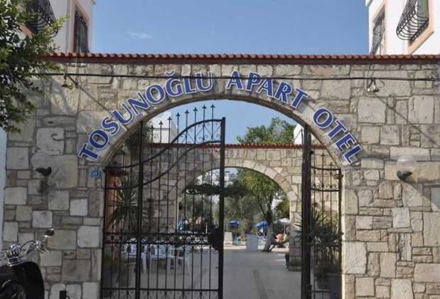 Tosunoğlu Apart Otel - Görsel 2
