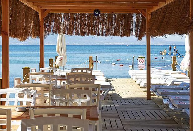 Meteor Beach Hotel - Görsel 10