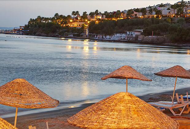 Meteor Beach Hotel - Görsel 8