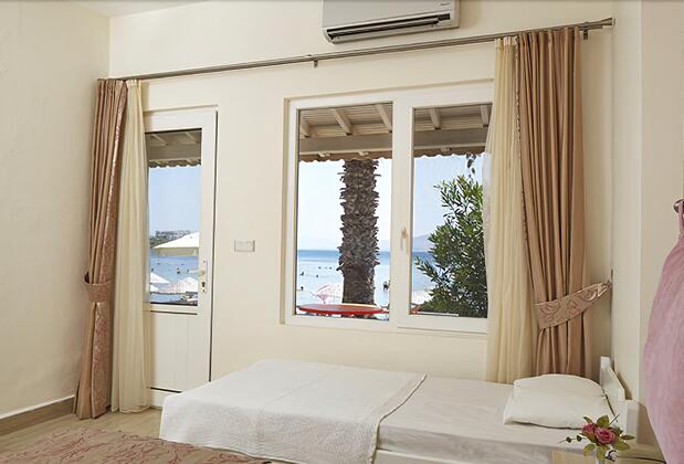 Meteor Beach Hotel - Görsel 4