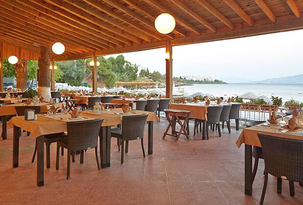 Meteor Beach Hotel - Görsel 12