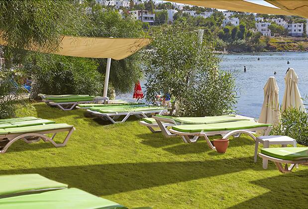 Meteor Beach Hotel - Görsel 11