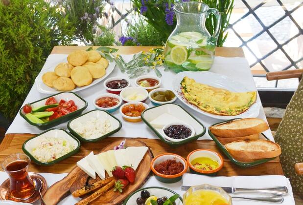 Hoşça Kal Alaçatı Otel - Görsel 4