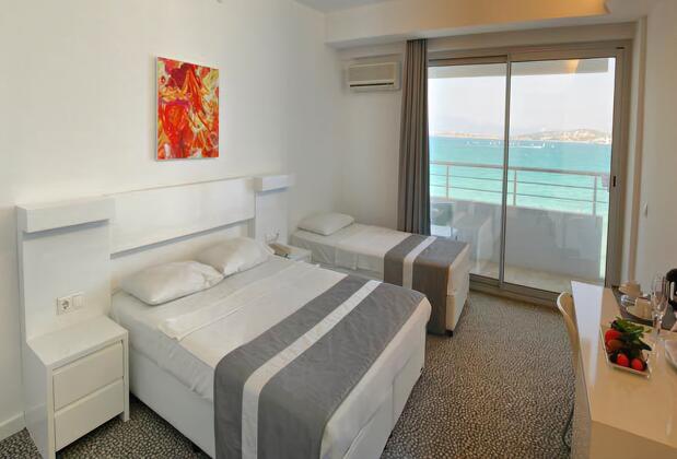 Scala Nuova İnkim Hotel - Görsel 9