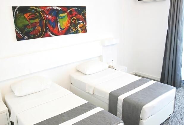 Scala Nuova İnkim Hotel - Görsel 10