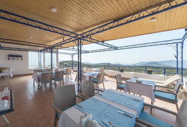 Miramar Pansiyon - Görsel 9