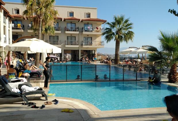 Neopol Hotel Deluxe - Görsel 6