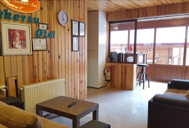 Şekersu Otel - Görsel 21