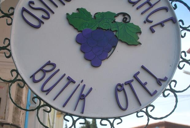 Asmalı Bahçe Butik Hotel - Görsel 3