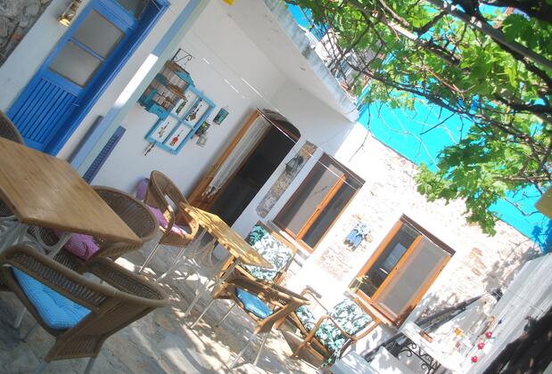 Asmalı Bahçe Butik Hotel - Görsel 11