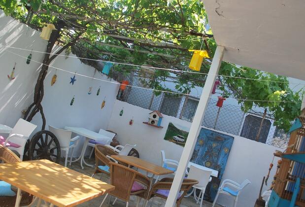 Asmalı Bahçe Butik Hotel - Görsel 5