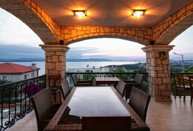 Pasha Port Hotel - Görsel 8