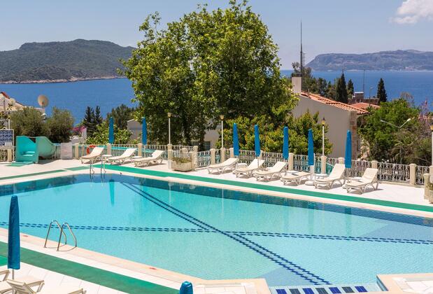 Hotel Club Phellos - Görsel 4