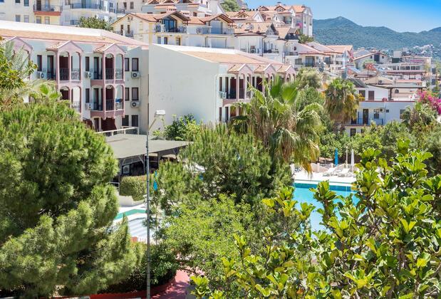 Hotel Club Phellos - Görsel 11