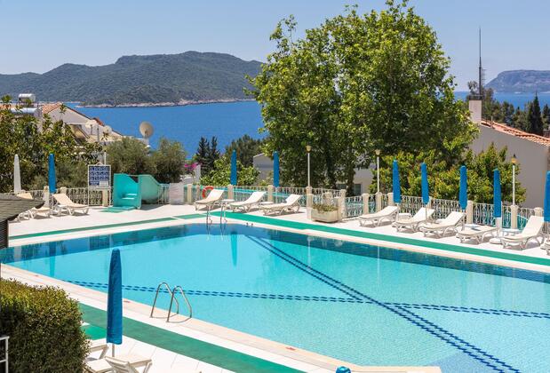 Hotel Club Phellos - Görsel 5