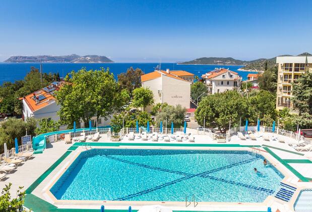 Hotel Club Phellos - Görsel 7