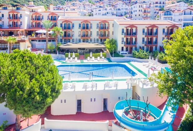 Hotel Club Phellos - Görsel 8