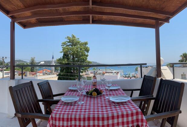 Bitez Otel Seaside - Görsel 8