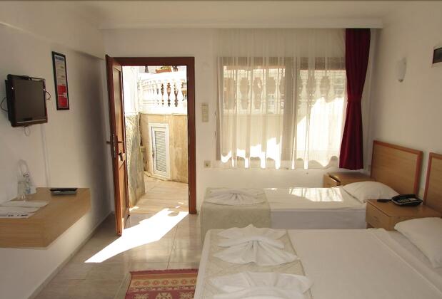 Bitez Otel Seaside - Görsel 20