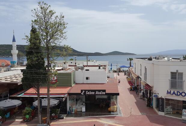 Bitez Otel Seaside - Görsel 6