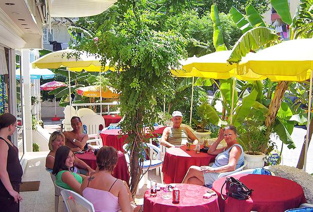 Otel Villa Fortin - Görsel 7