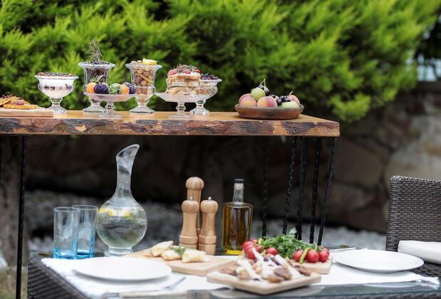 Cunda Morisi Otel - Görsel 22