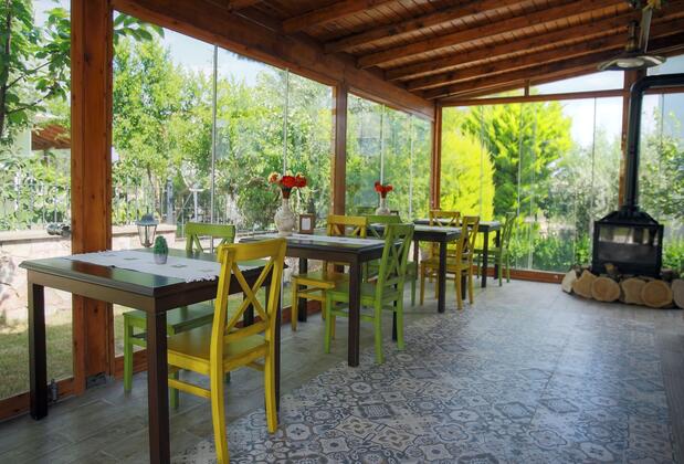 Cunda Morisi Otel - Görsel 23