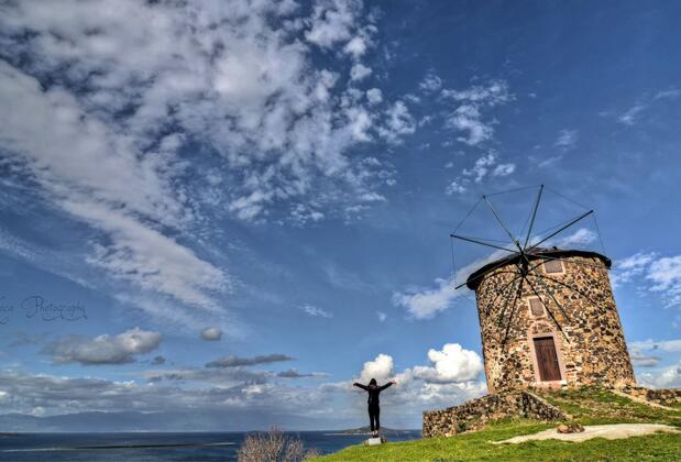 Cunda Morisi Otel - Görsel 24