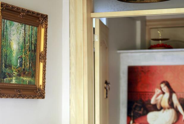 Cunda Morisi Otel - Görsel 21