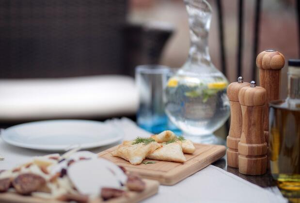 Cunda Morisi Otel - Görsel 11