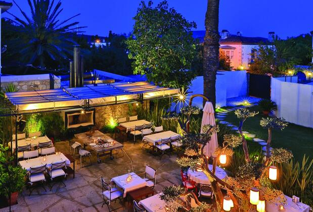 1850 Hotel Kemalpaşa - Görsel 5