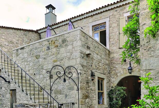 1850 Hotel Kemalpaşa - Görsel 4