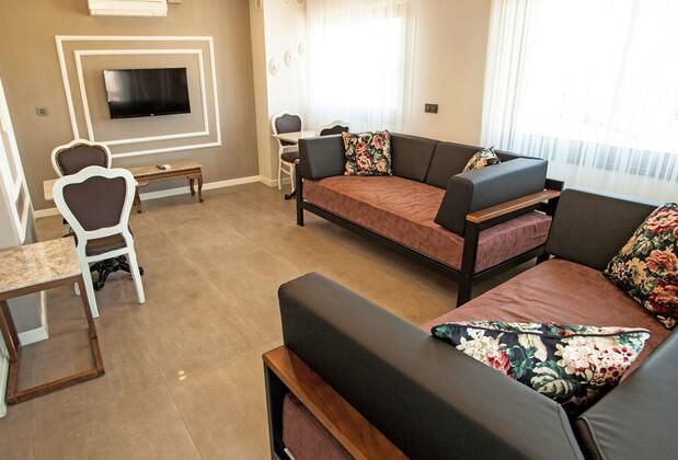 Lion Park Suites & Residence - Görsel 13