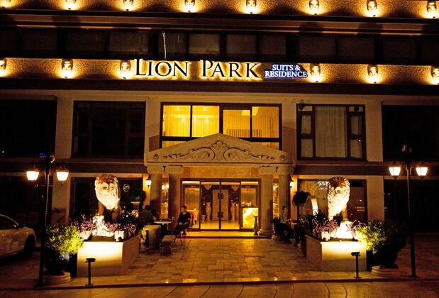 Lion Park Suites & Residence - Görsel 3