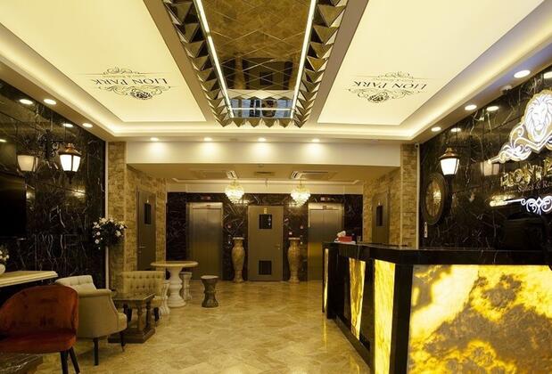 Lion Park Suites & Residence - Görsel 22