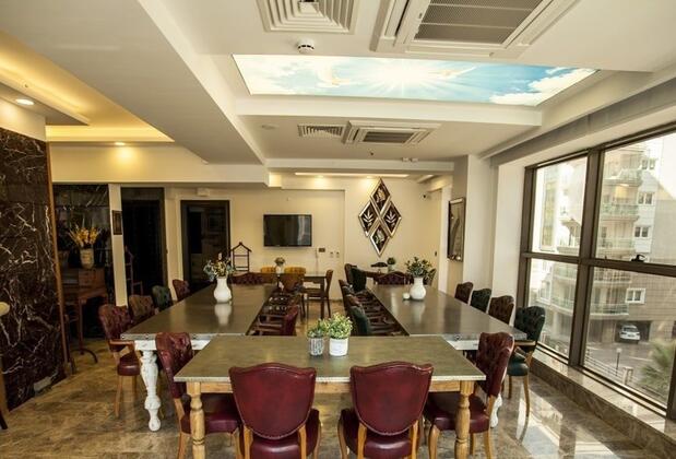 Lion Park Suites & Residence - Görsel 21