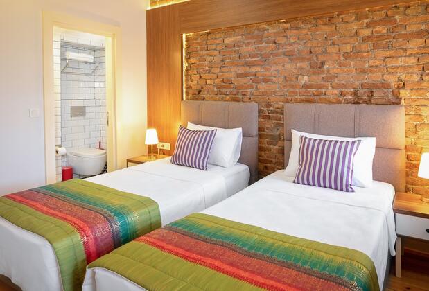 Mono Hotel Kaleiçi - Görsel 6