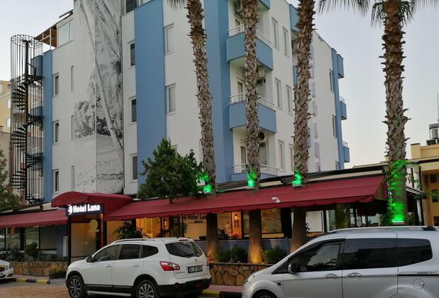 Hotel Luna - Görsel 12