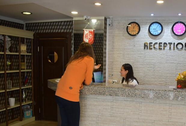 Tepe Hotel Business Suite - Görsel 5