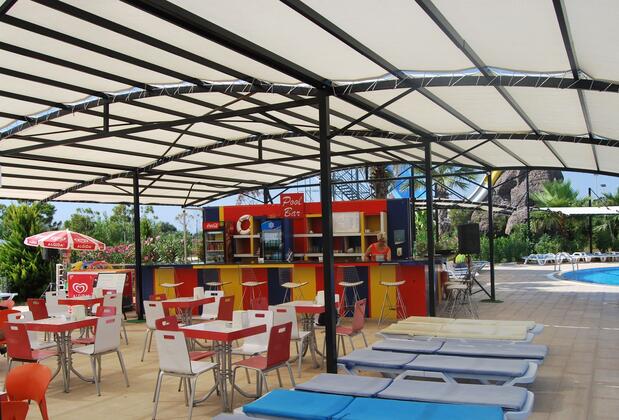 Park Aqua Hotel - Görsel 13