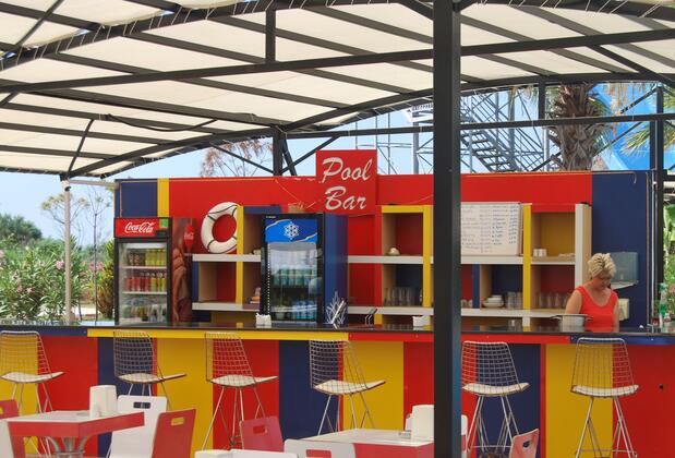 Park Aqua Hotel - Görsel 12