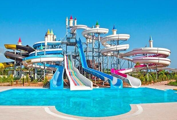 Park Aqua Hotel - Görsel 4