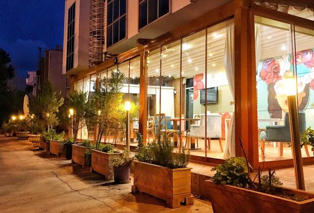 Regna Hotel - Görsel 5