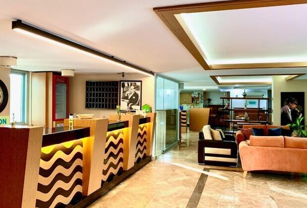 Regna Hotel - Görsel 24