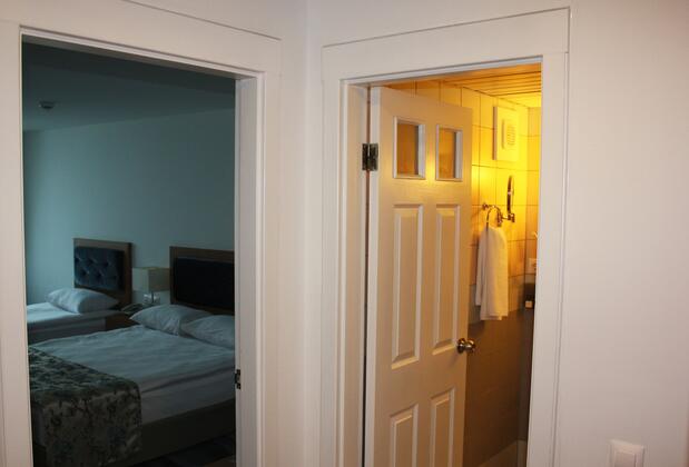 Regna Hotel - Görsel 38