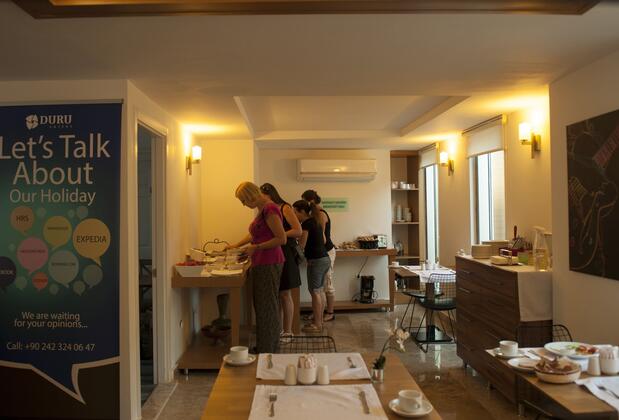 Regna Hotel - Görsel 23