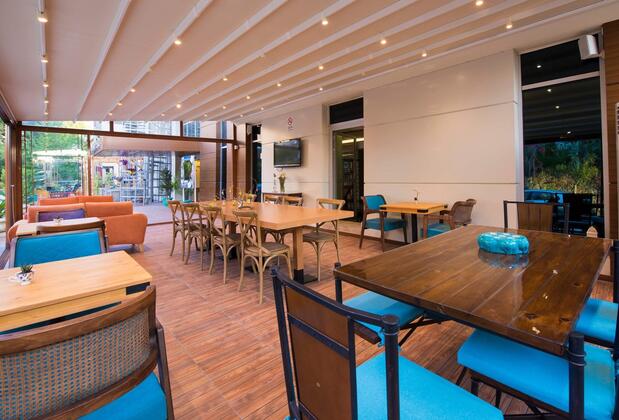 Regna Hotel - Görsel 21