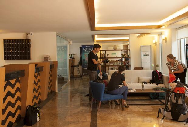 Regna Hotel - Görsel 41